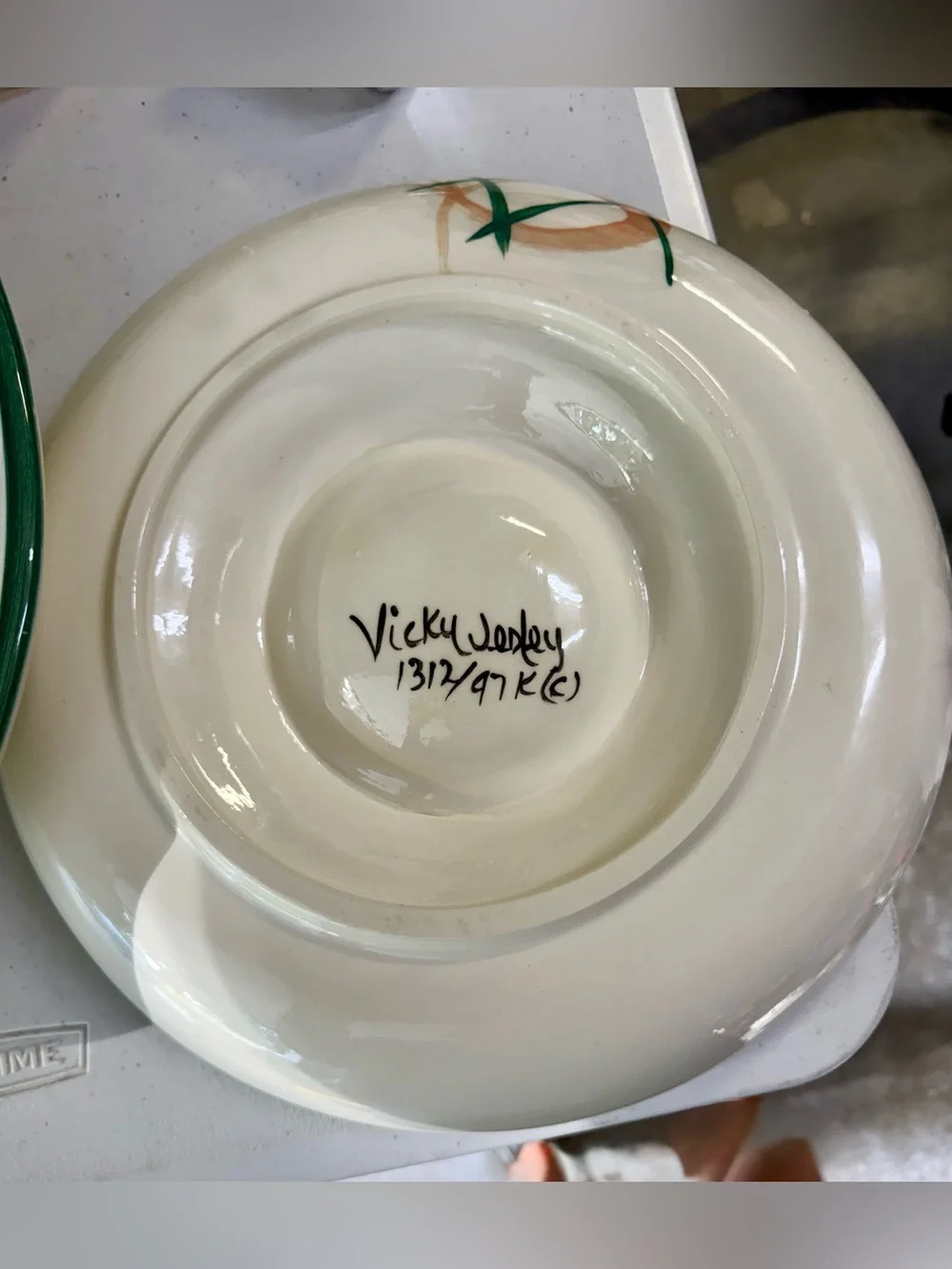 Vicky Wesley up sale